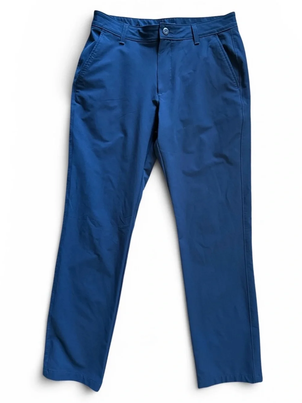 Under Armour Golf Performance Pants Blue 34x34 NWOT